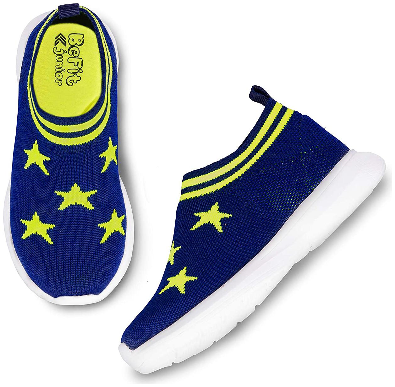 

Trase Blue Boys Sport shoes