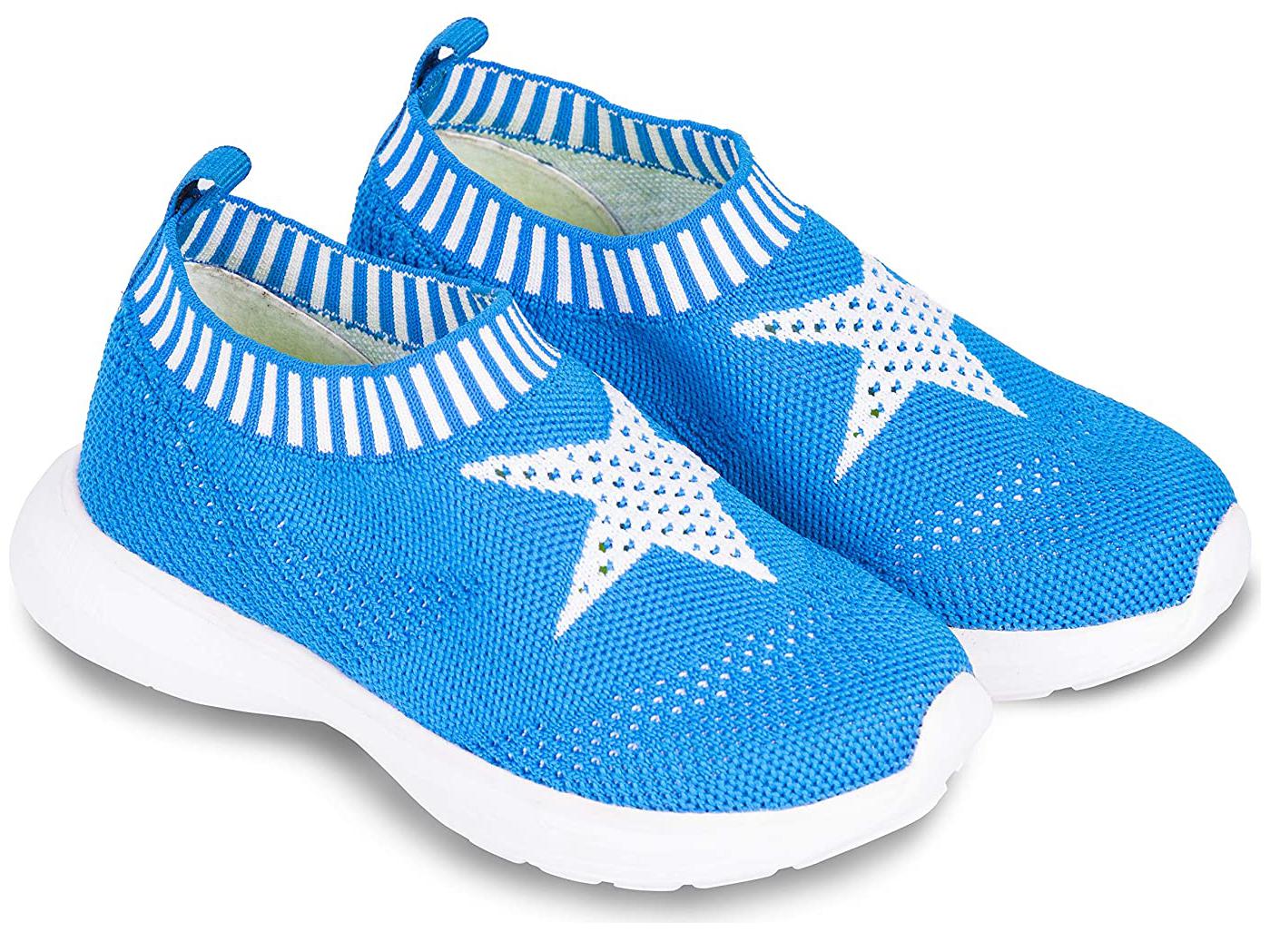 

Trase Blue Boys Sport shoes