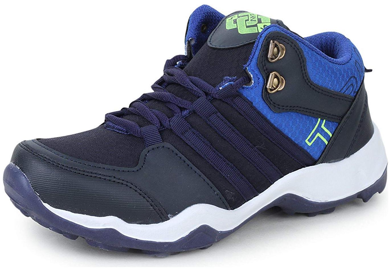 

Trase Navy Blue Boys Sport shoes