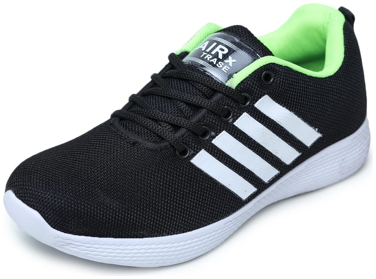 

Trase Black Boys Sport shoes