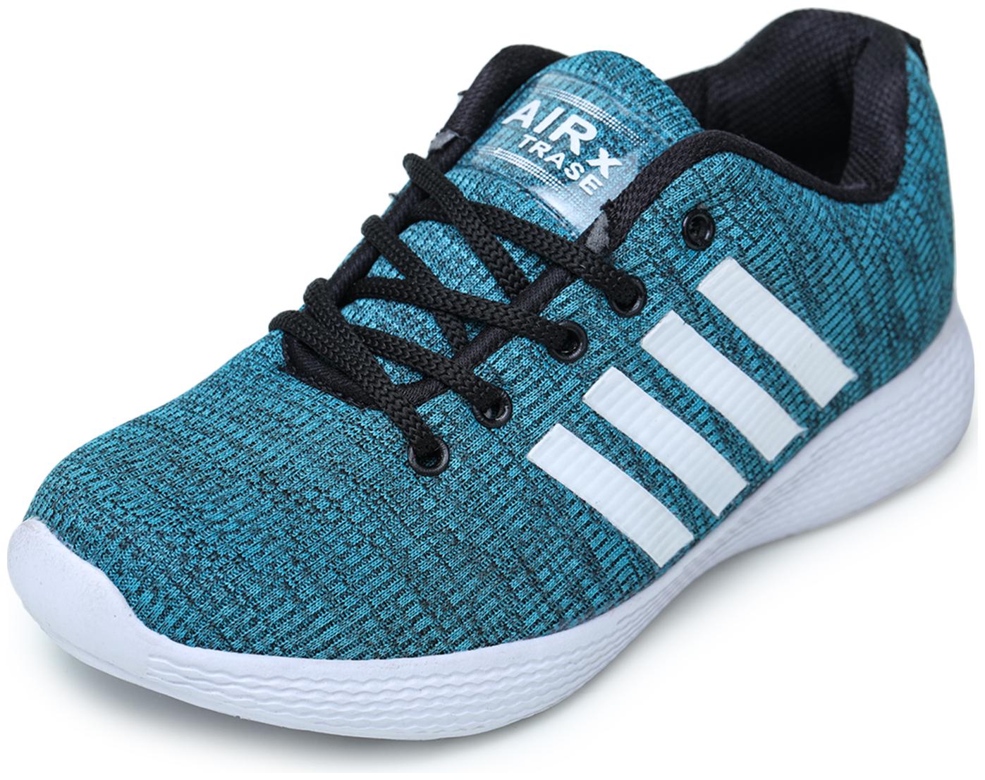 

Trase Green Boys Sport shoes