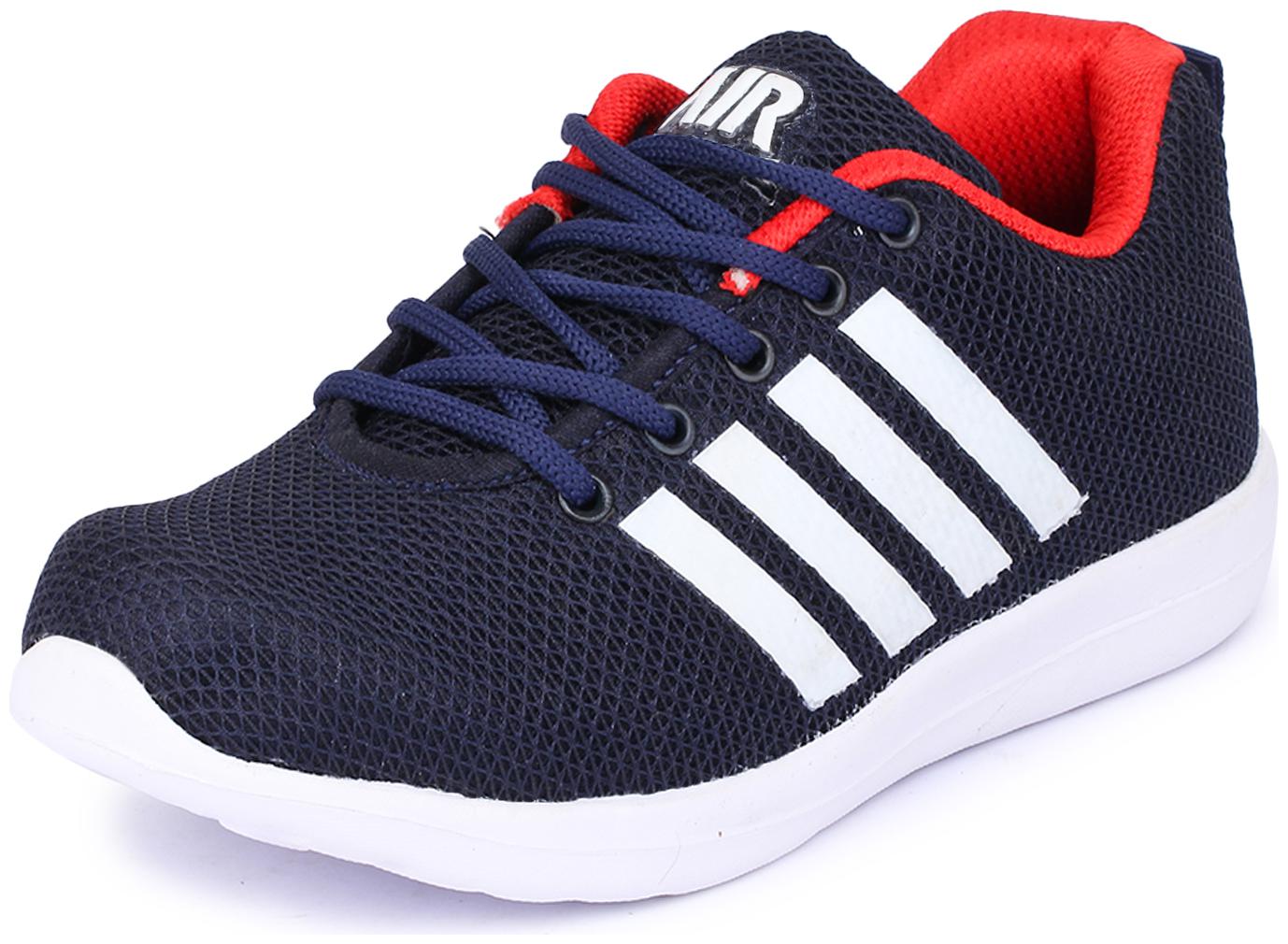 

Trase Navy Blue Boys Sport shoes