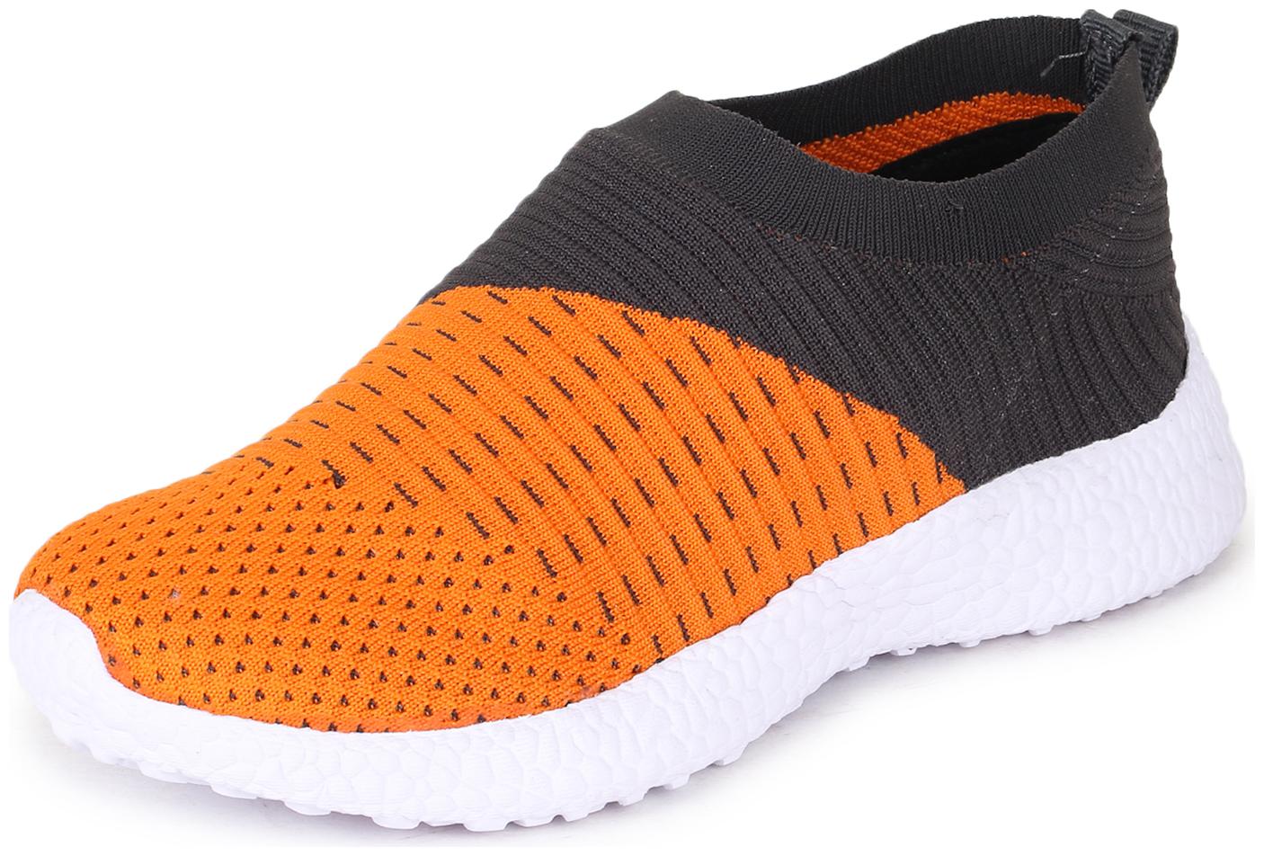 

Trase Orange Boys Sport shoes