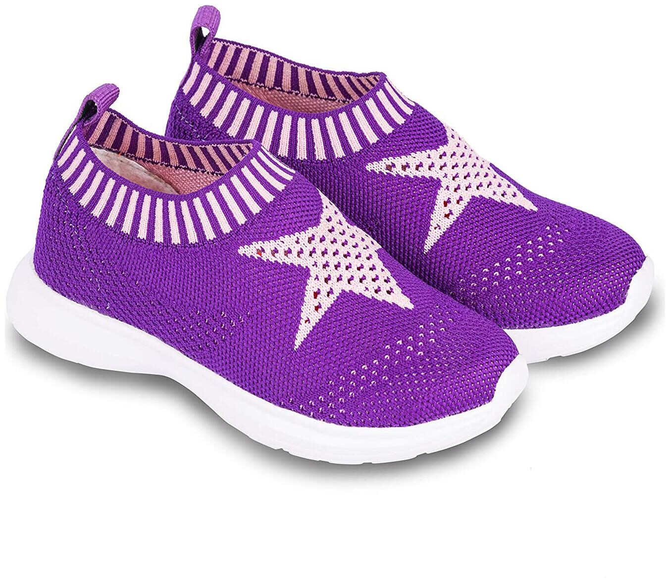 

Trase Purple Boys Sport shoes