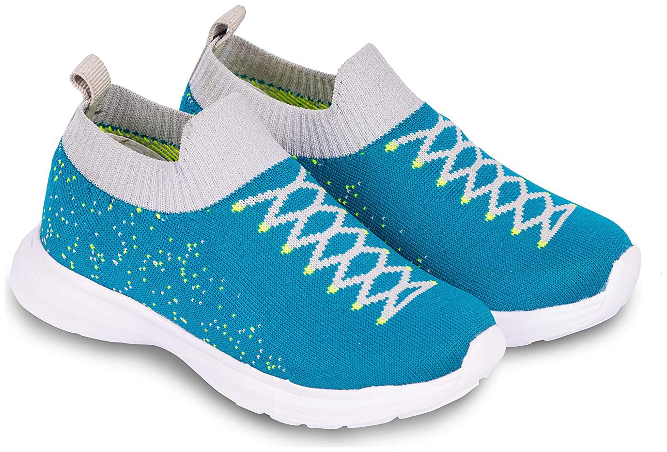 

Trase Green Boys Sport shoes