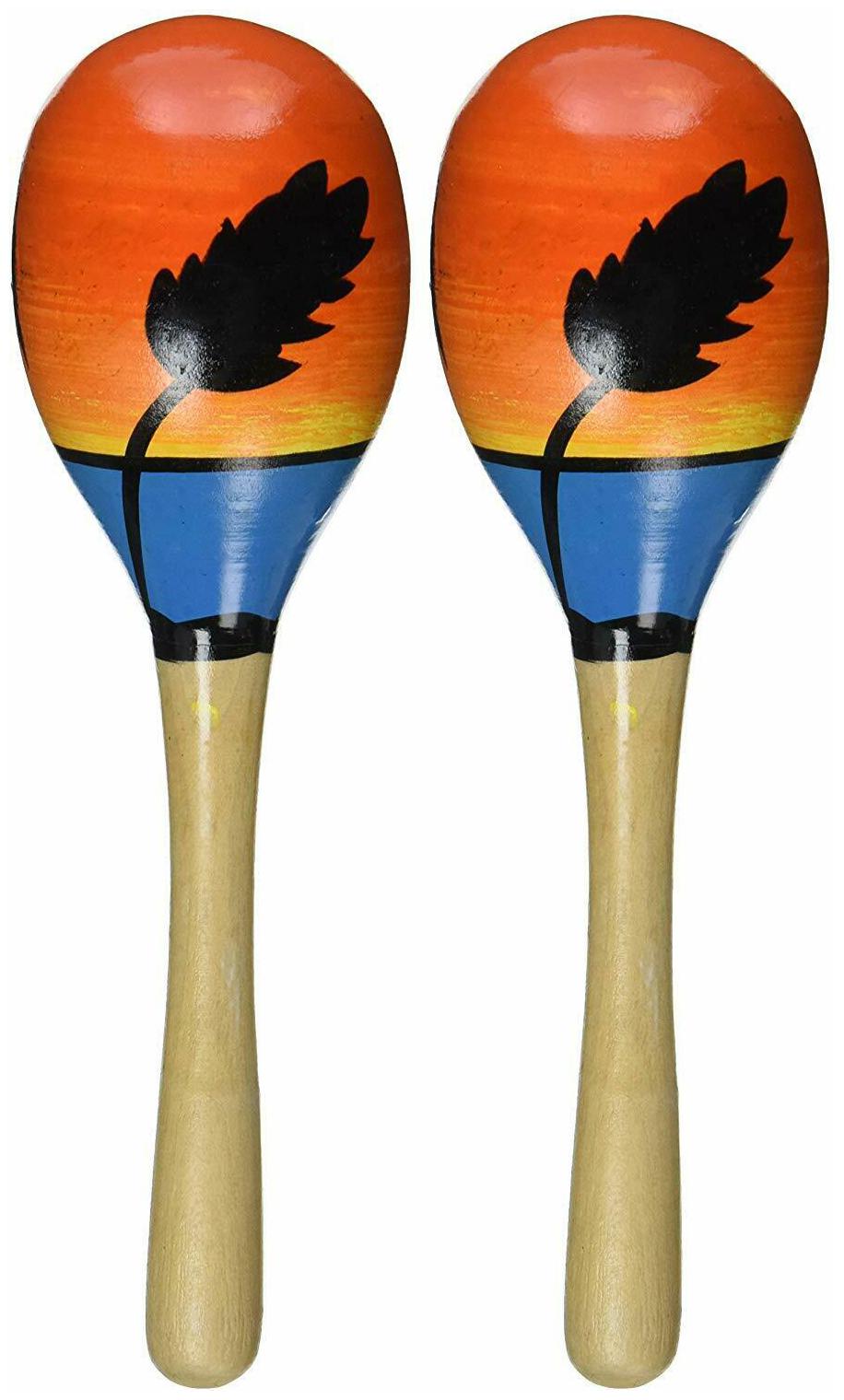 

Tropical Fun Party Maracas (2 Pkg)