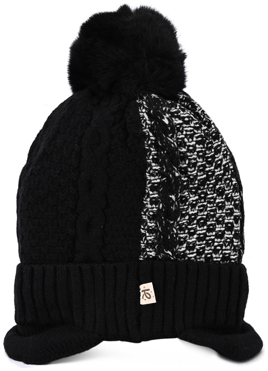 

True Indian Cartoon Knitted Beautiful Baby Infant Kids Boy Girl Toddler Woolen Hat Winter Knitted Beanies Cap Toddler Beanies Cap Baby Girls and Baby Boys Winter Cap