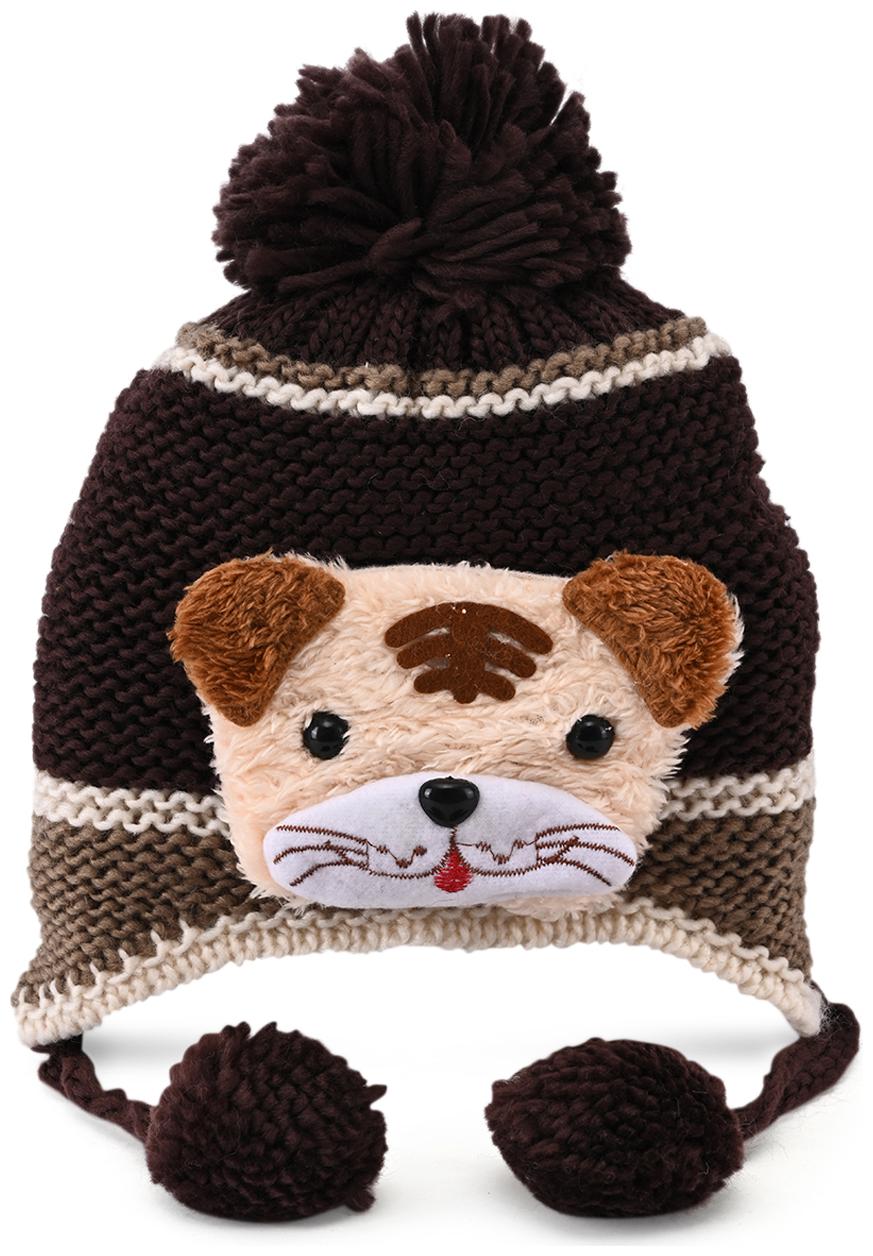 

True Indian Baby Infant Kids Boy Girl Toddler Woolen Hat Winter Knitted Beanies Cap Toddler Beanies Cap Baby Girls and Baby Boys Winter Cap