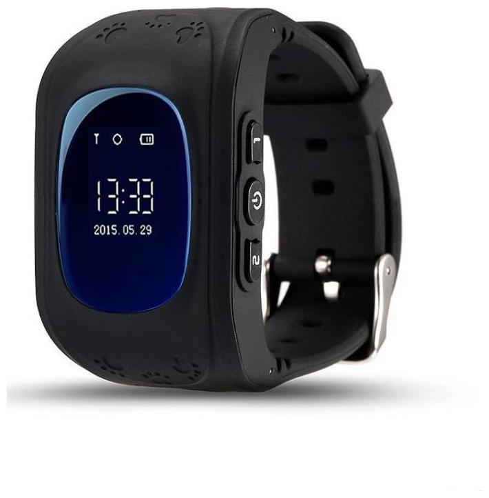 

TSV Q50 Kids Smartwatch with GPS Tracker and Sim Support System Calling Function and Camera for All 3G and 4G Android and IOS