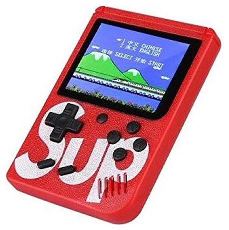 

TSV SUP 400 in 1 Games Retro Game Box Console Handheld Game PAD Gamebox