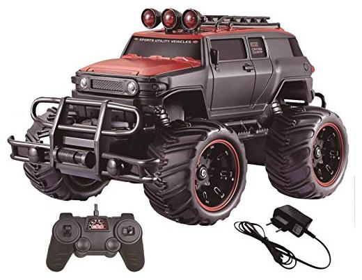 

TULSI ENTERPRISE 1 20 Off-Road Passion Mad Cross Country Racing Car Black