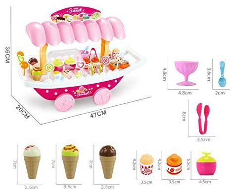 smartcraft ice cream