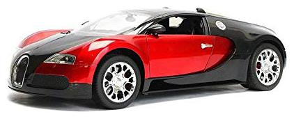 

TULSI ENTERPRISE Bugatti Veyron 16 4 Grand Sport Radio Remote Controlled Car 1 24 Scale Officially Licensed Model (Random Color)