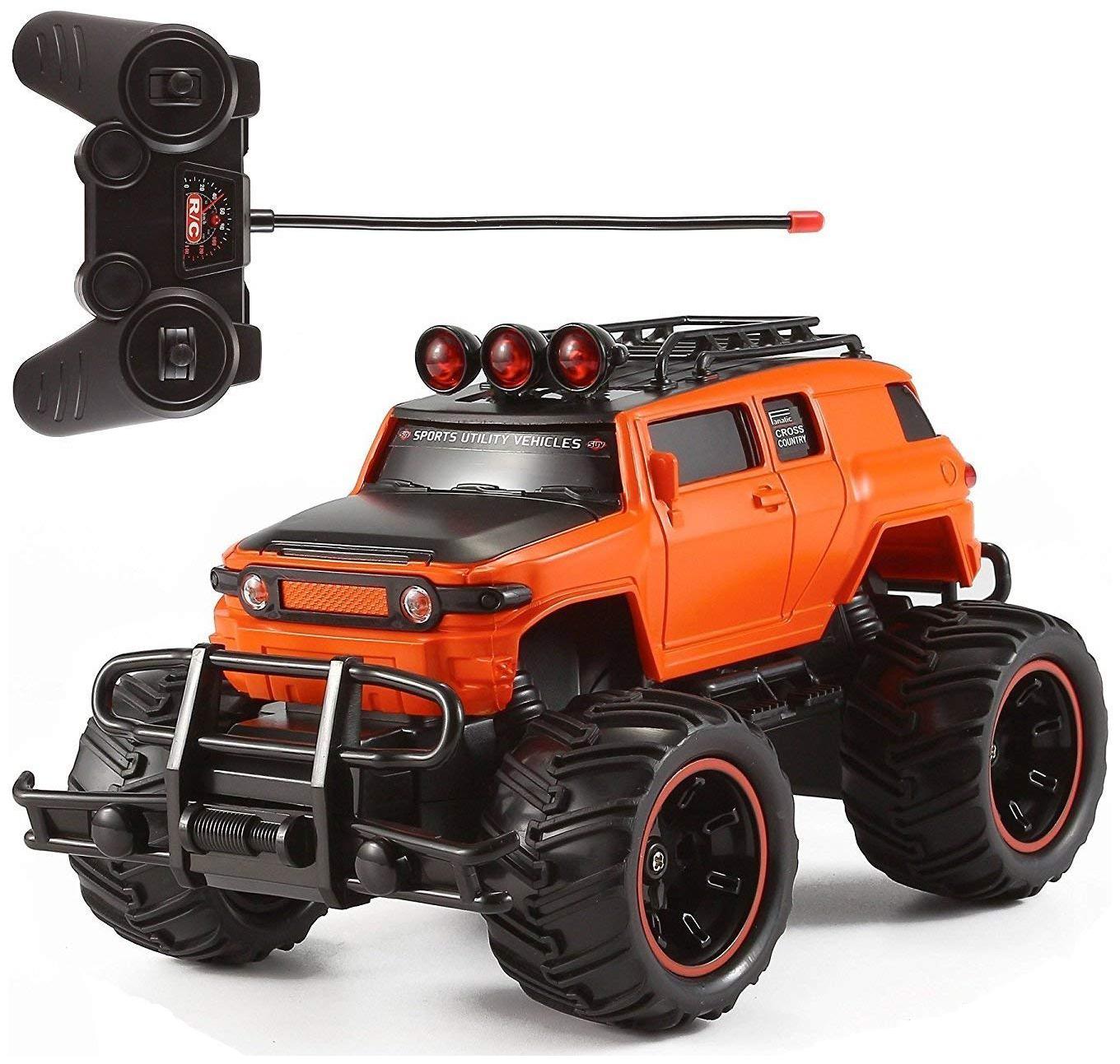 

TULSI ENTERPRISE RC Racing Car Toy mad car