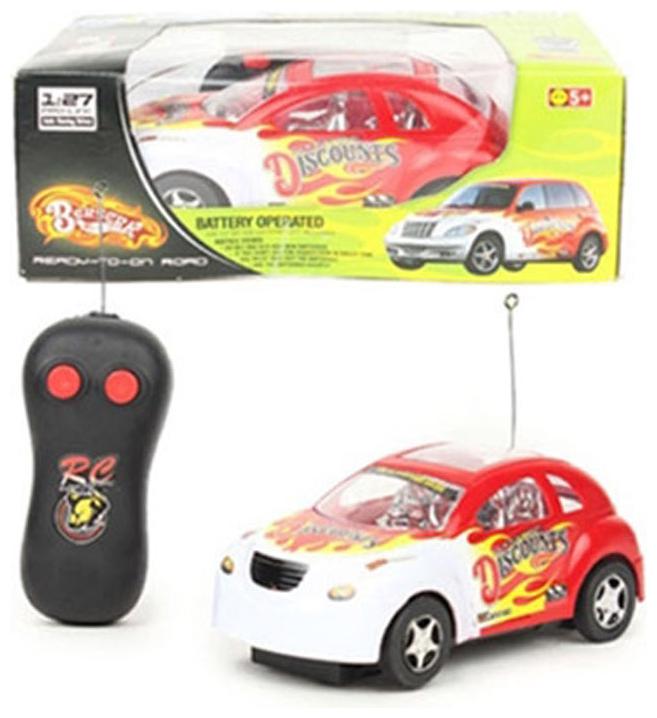 

Turban Toys Crazy Remote Car
