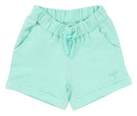 

U S Polo Assn Girl Cotton Solid Regular shorts - Green