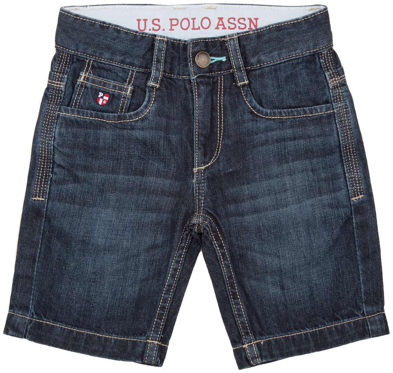 

U S Polo Assn Boy Solid Na - Blue
