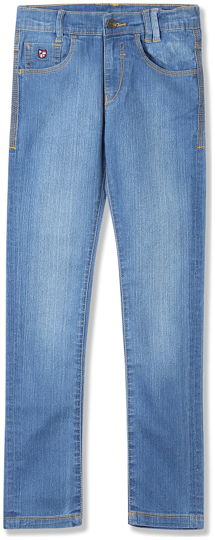 

U S Polo Assn Kids Boys Mid Rise Stone Wash Jeans
