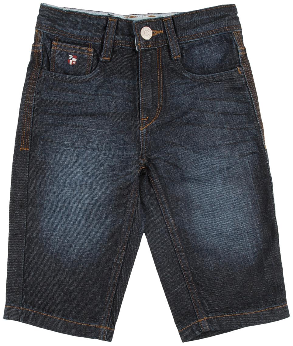 

U S Polo Assn Boy Solid Na - Blue