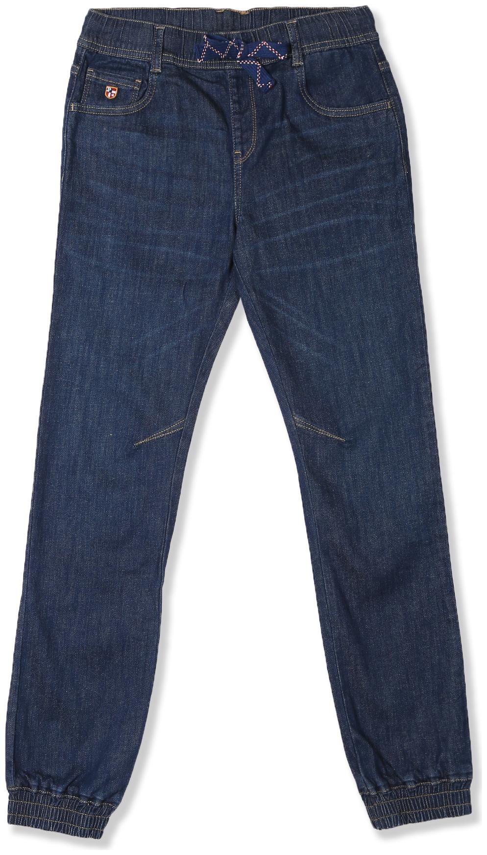 

U S Polo Assn Boy s Slim fit Jeans - Blue