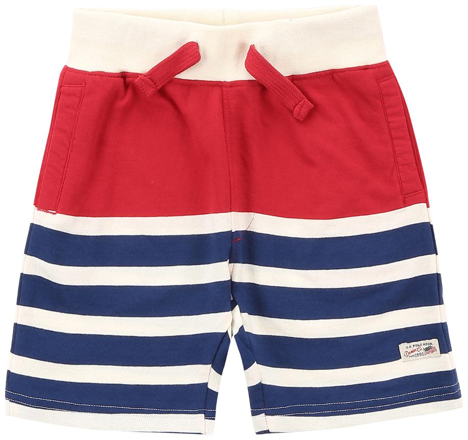 

U S Polo Assn Boy Solid Na - Multi