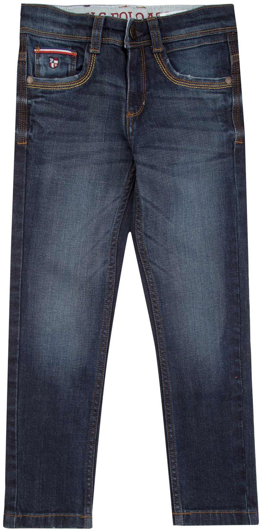 

U S Polo Assn Boy s Slim fit Jeans - Blue