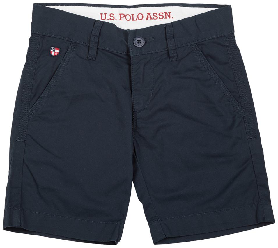 

U S Polo Assn Boy Solid Na - Blue