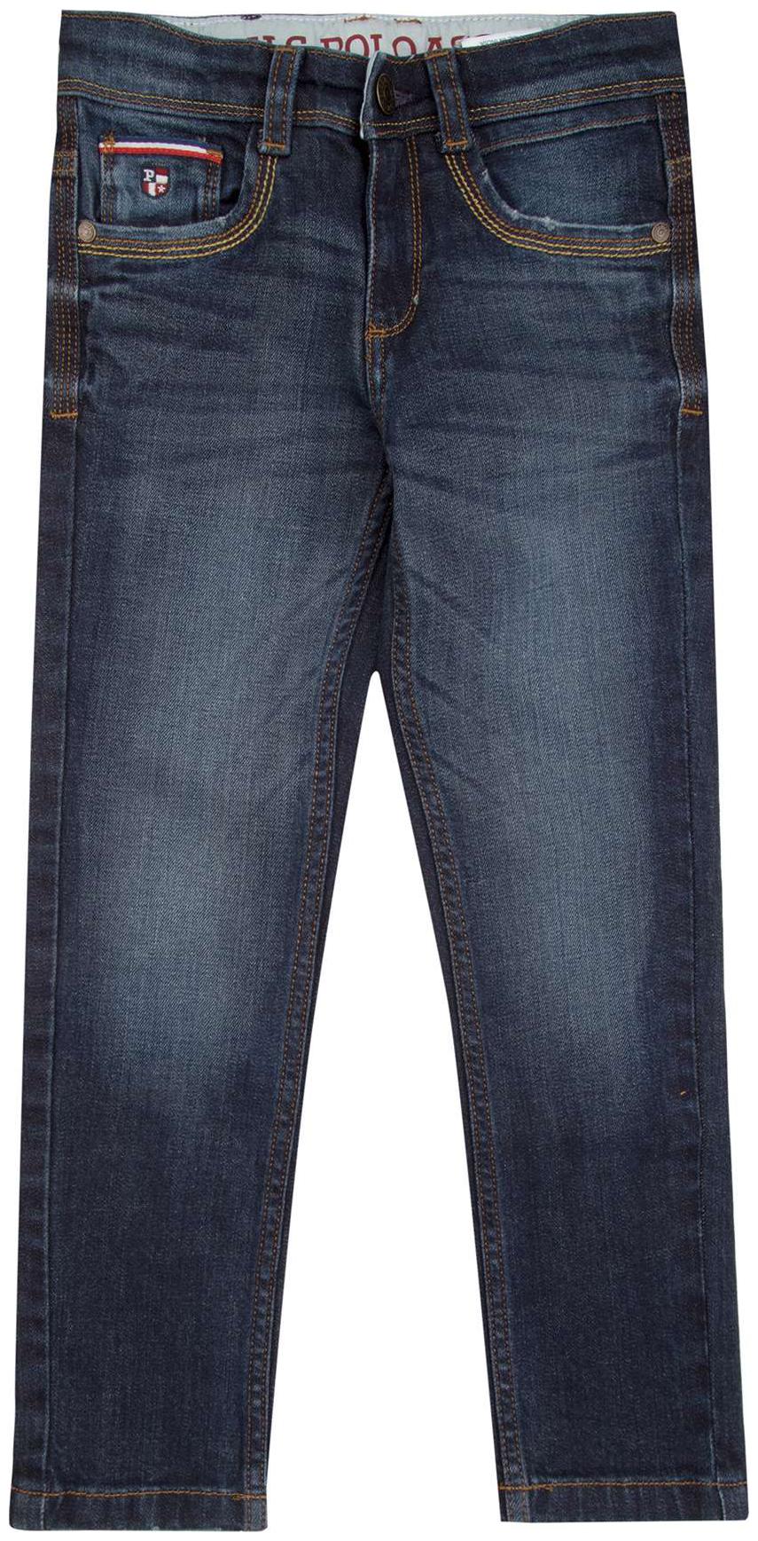 

U S Polo Assn Boy s Slim fit Jeans - Blue