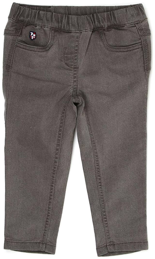 U.S. Polo Assn. Solid Grey Casual Girls Jean