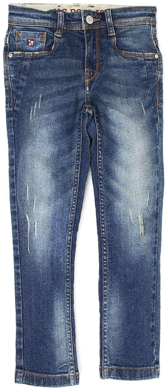 U.S. Polo Assn. Boy's Regular fit Jeans - Blue