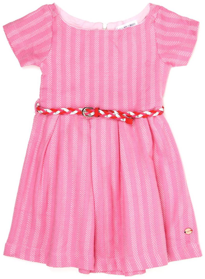 us polo girl dress