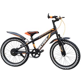 ULTIMATE 20T Steel Frame 16 Inches Kids Cycle