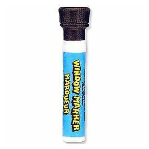 

Unique Black Window Marker