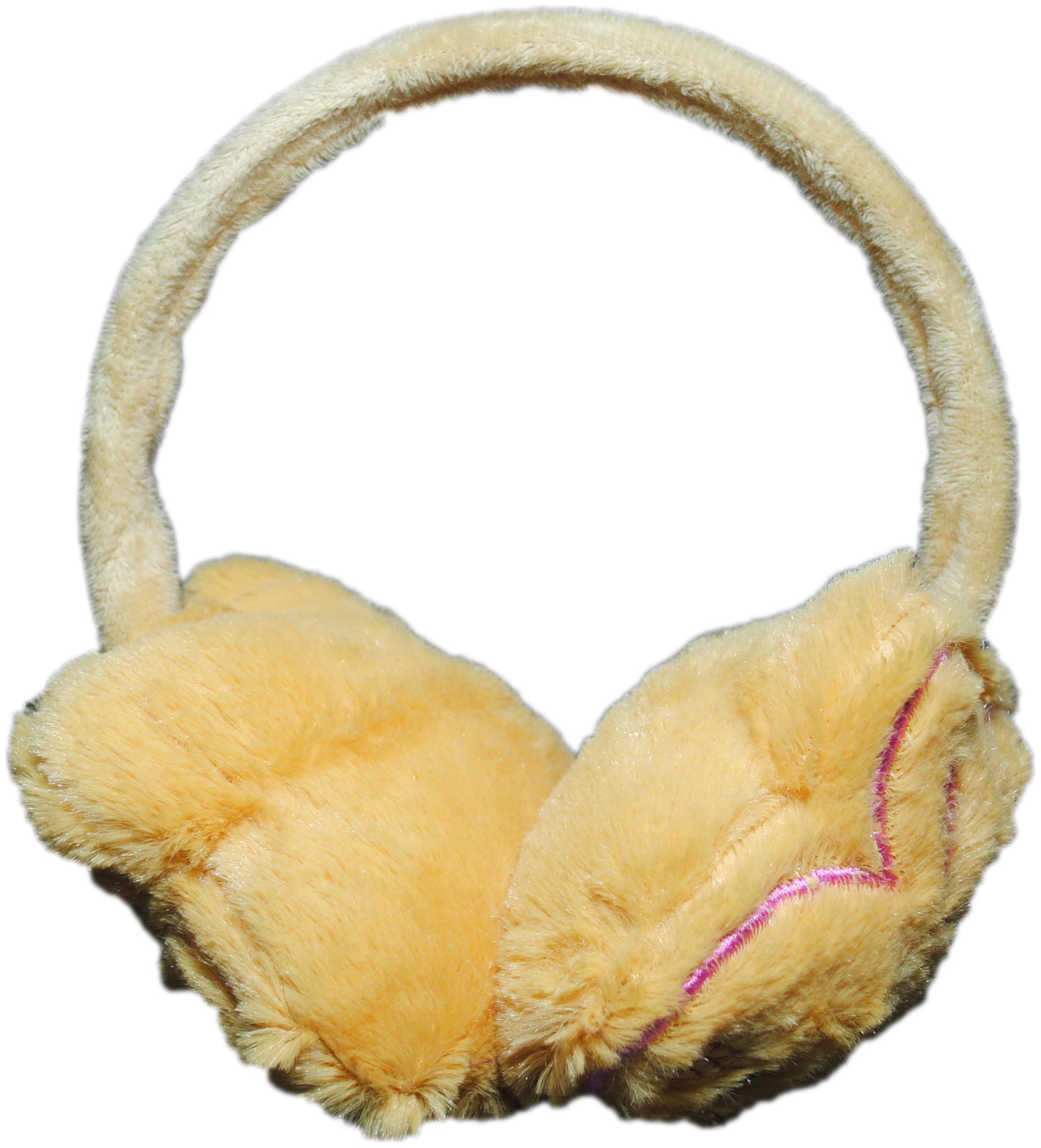 

Unisex Winter Warm Knitted Earmuffs Ear Warmers Muffs