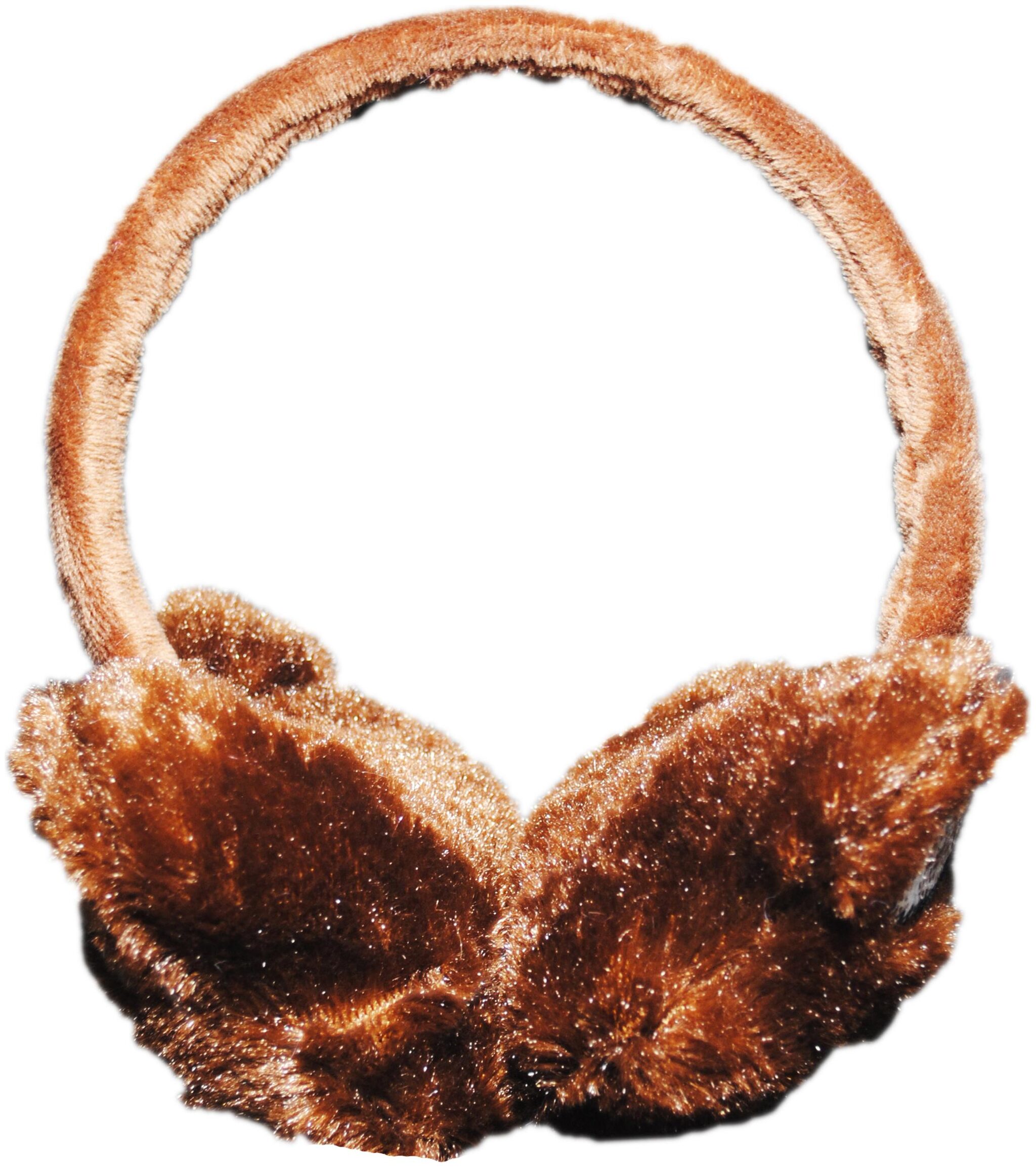 

Unisex Winter Warm Knitted Earmuffs Ear Warmers Muffs