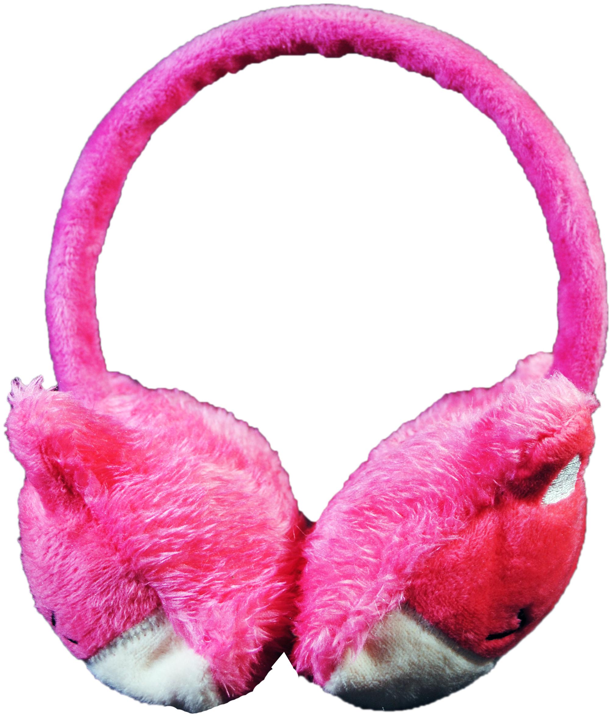 

Unisex Winter Warm Knitted Earmuffs Ear Warmers Muffs