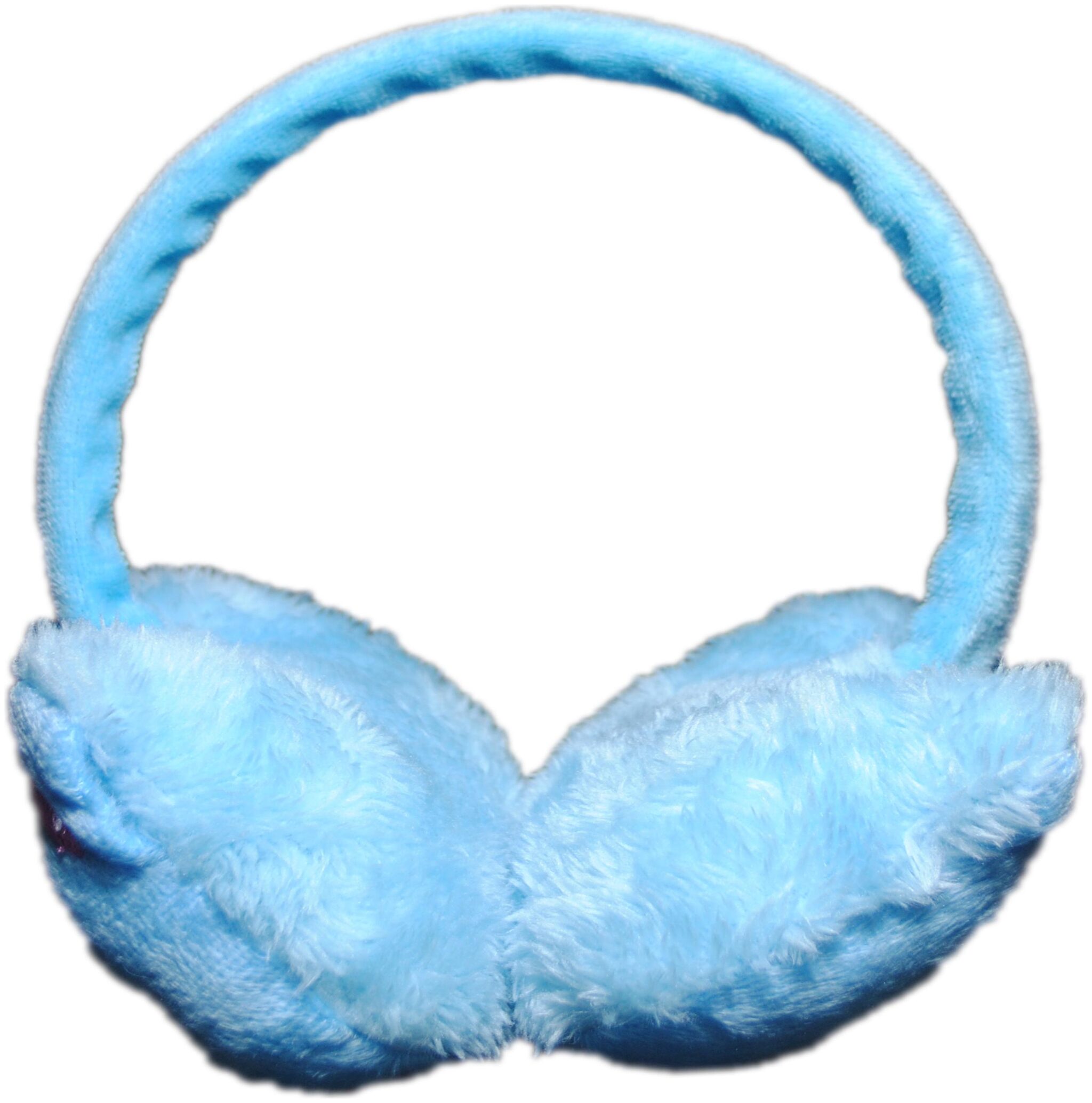 

Unisex Winter Warm Knitted Earmuffs Ear Warmers Muffs
