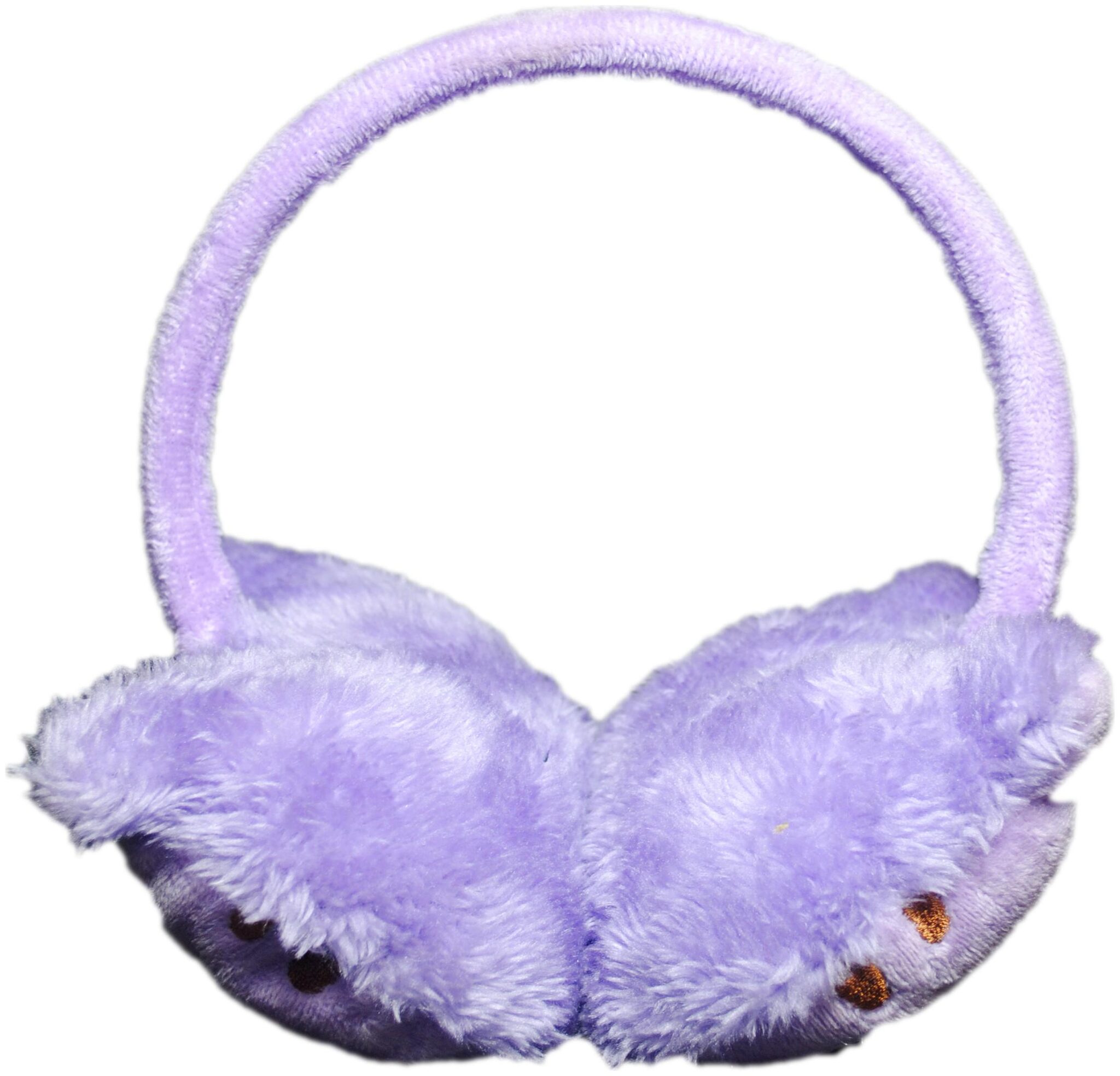 

Unisex Winter Warm Knitted Earmuffs Ear Warmers Muffs