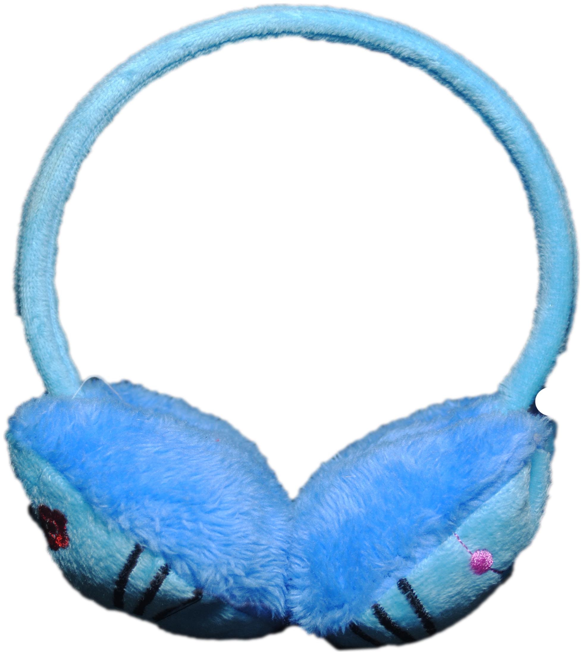 

Unisex Winter Warm Knitted Earmuffs Ear Warmers Muffs