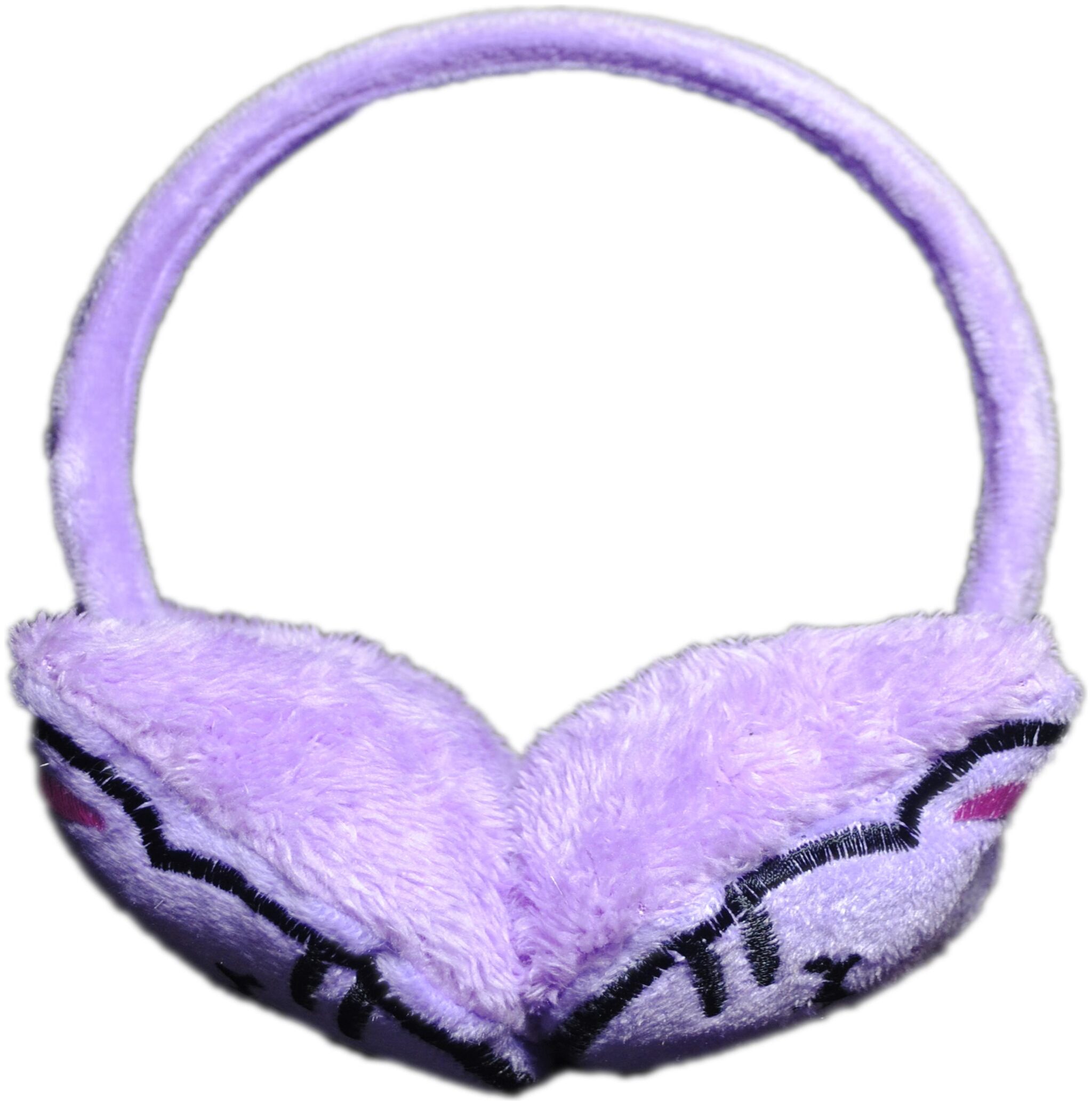 

Unisex Winter Warm Knitted Earmuffs Ear Warmers Muffs