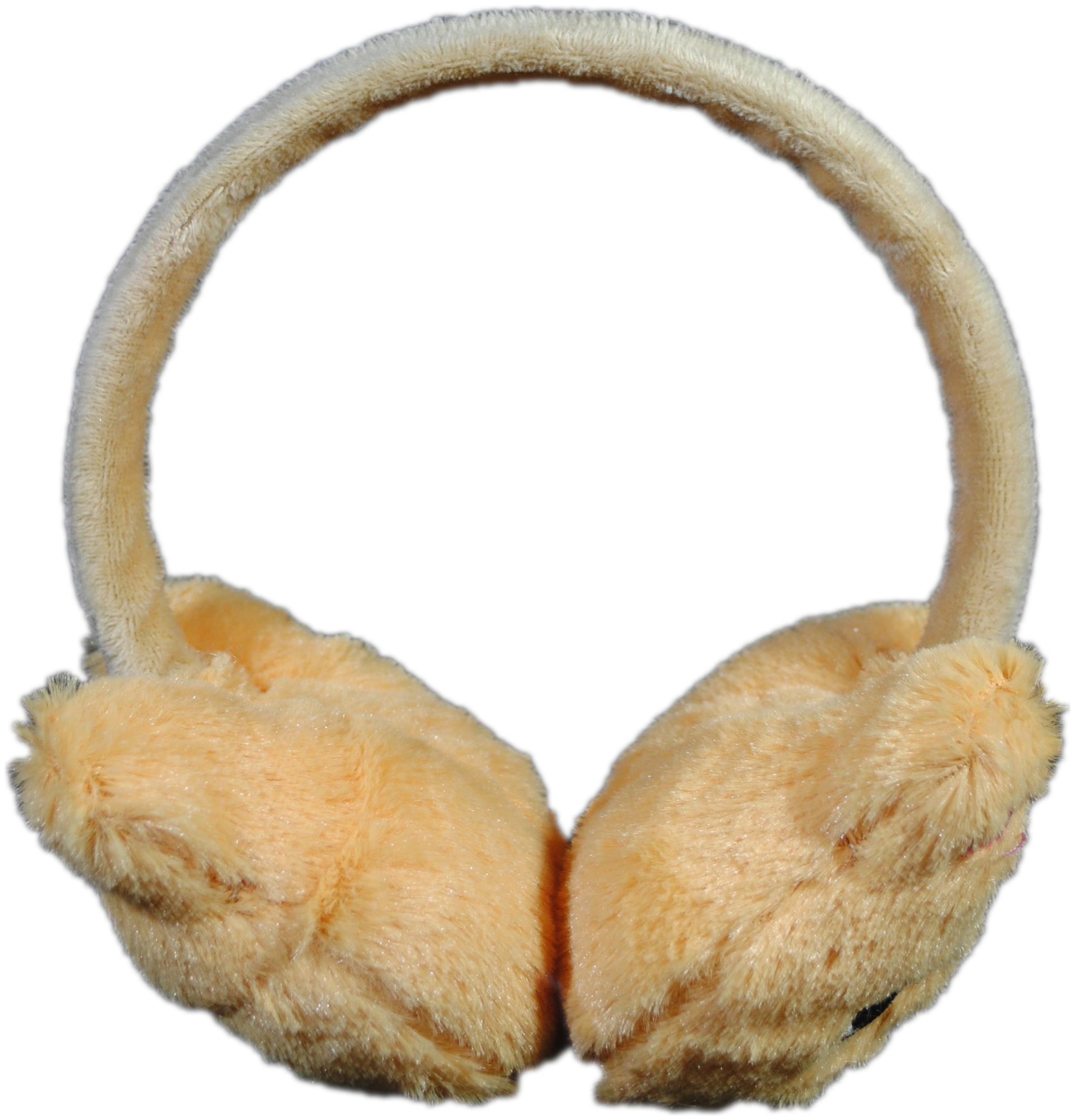 

Unisex Winter Warm Knitted Earmuffs Ear Warmers Muffs
