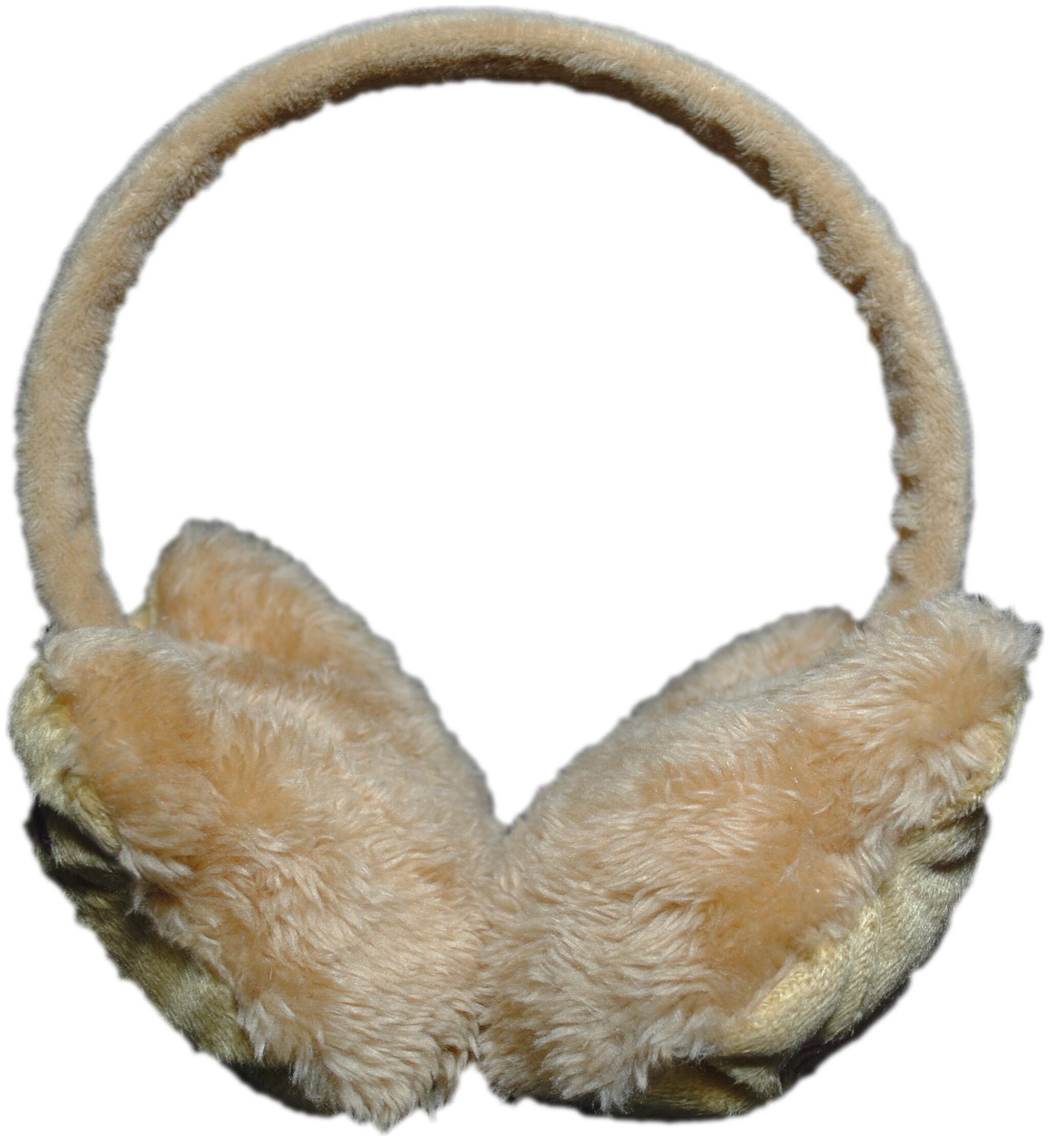 

Unisex Winter Warm Knitted Earmuffs Ear Warmers Muffs