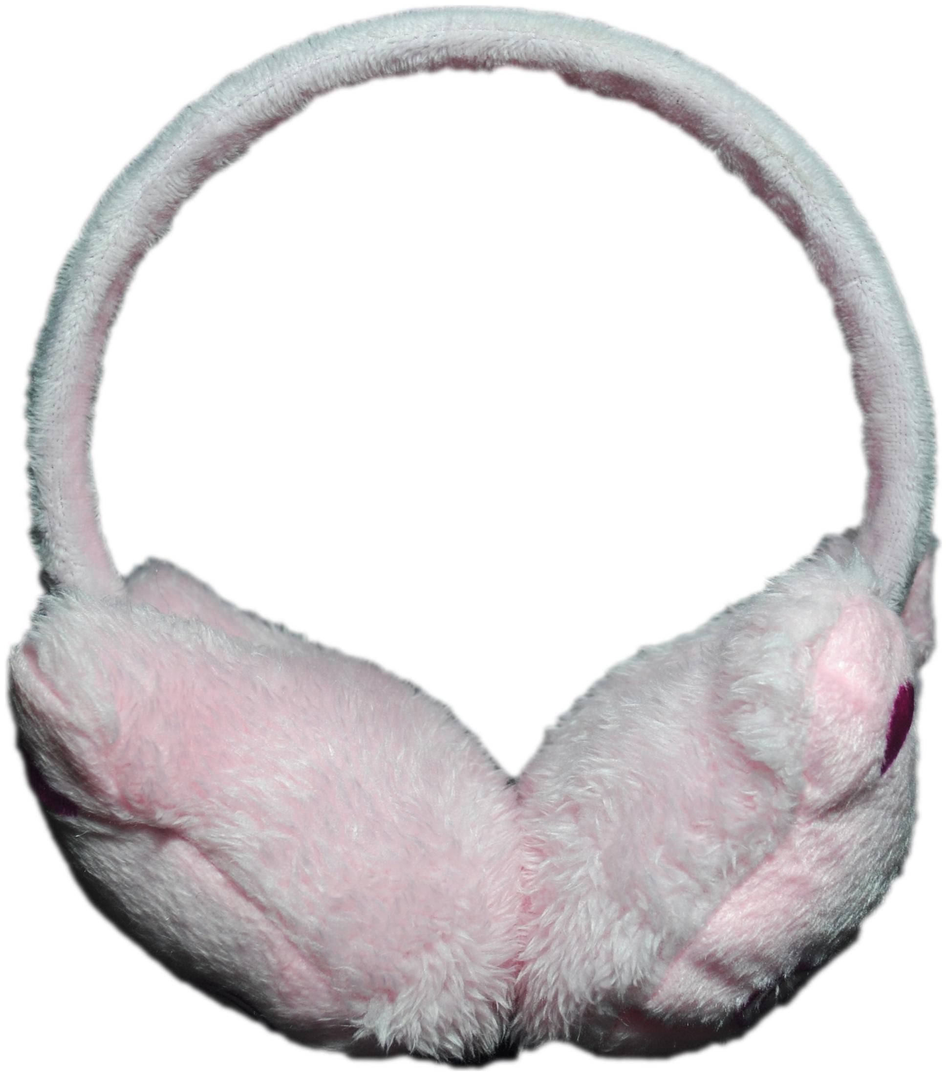 

Unisex Winter Warm Knitted Earmuffs Ear Warmers Muffs