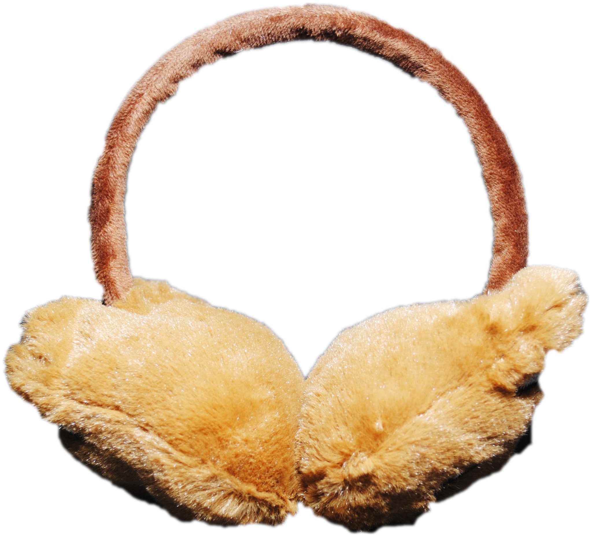 

Unisex Winter Warm Knitted Earmuffs Ear Warmers Muffs