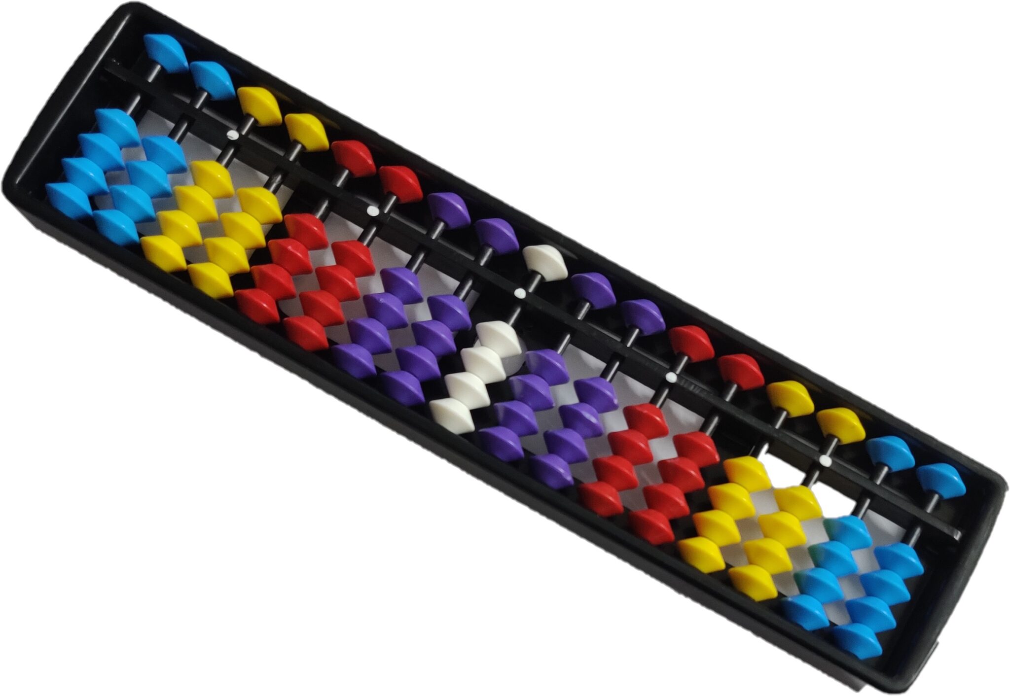 

Universal Abacus Tool -Multicolor-17 Rod Abacus Tool