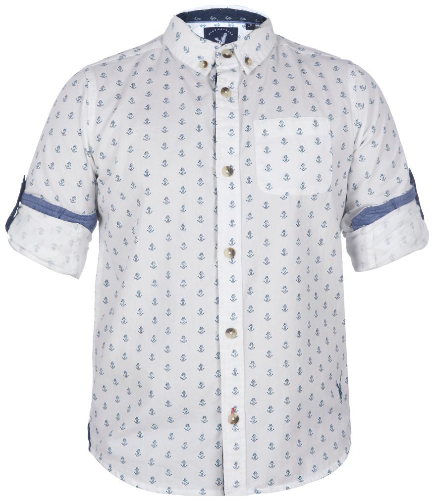 

Urban Scottish Boys Cotton Casual Shirt