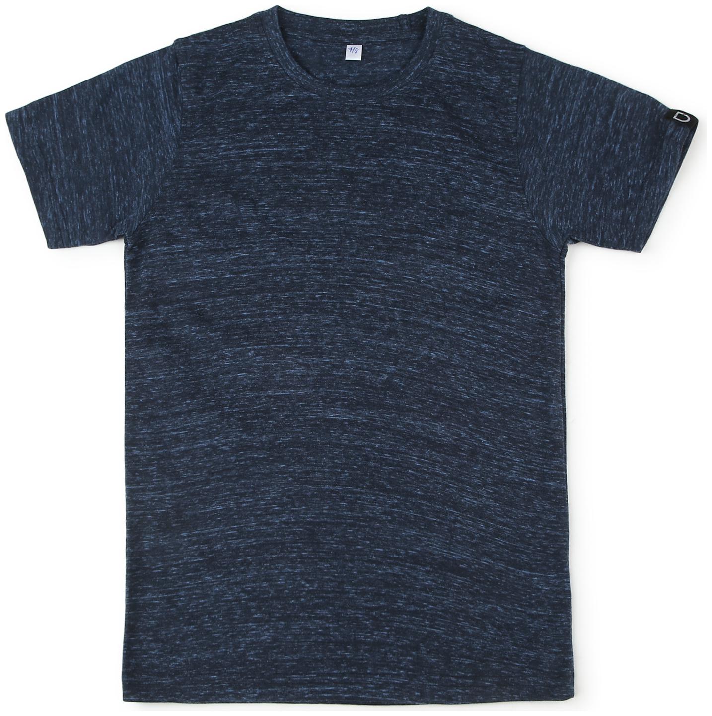 

Urbano juniors Boy Cotton Solid T-shirt - Blue