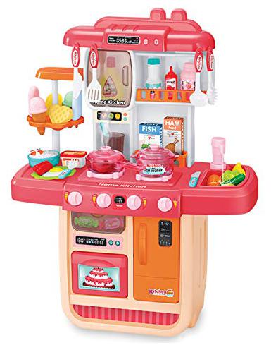 

VBE Big Size Barbie Kitchen Set for Kids Girls Toys Kids Toys for Kids