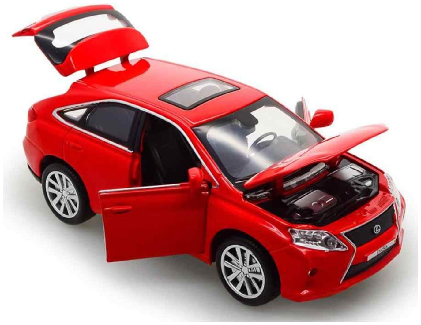 

VBE Die-cast Metal Toy car Metal Cars Toy Cars Pullback Toy car for Kids Best Gifts Vehicle Toys for Kids Sound and Light Pull Back Cars Toy Red