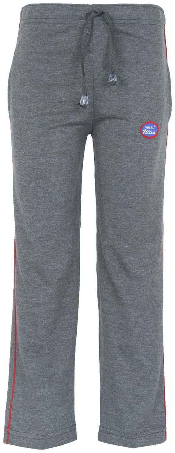 VIMAL JONNEY Boy Blended Track pants - Grey